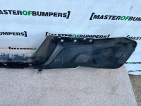 Mitsubishi L200 2016-2019 Rear Bumper Genuine [m-l200]