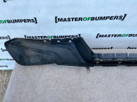 Mitsubishi L200 2016-2019 Rear Bumper Genuine [m-l200]