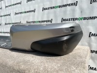 Mitsubishi L200 2016-2019 Rear Bumper Genuine [m-l200]