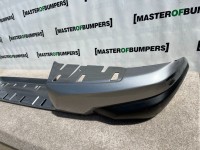 Mitsubishi L200 2016-2019 Rear Bumper Genuine [m-l200]