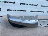 Mitsubishi L200 2016-2019 Rear Bumper Genuine [m-l200]