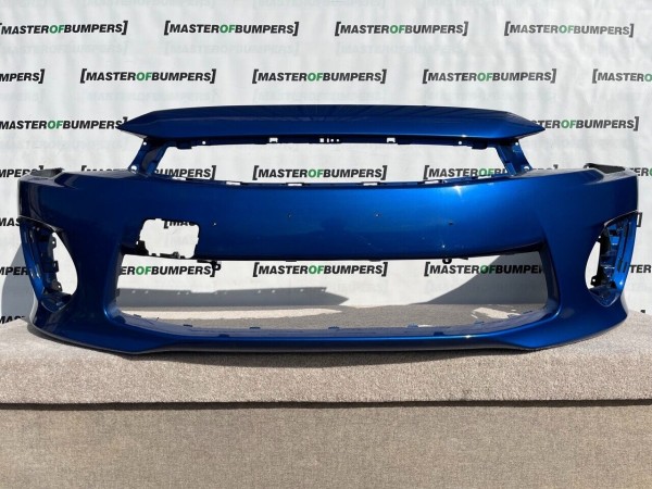 Mitsubishi Lancer Mk9 Second Facelift 2016-2017 Front Bumper Genuine [m340]