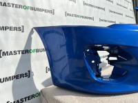 Mitsubishi Lancer Mk9 Second Facelift 2016-2017 Front Bumper Genuine [m340]