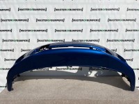 Mitsubishi Lancer Mk9 Second Facelift 2016-2017 Front Bumper Genuine [m340]