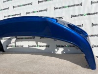 Mitsubishi Lancer Mk9 Second Facelift 2016-2017 Front Bumper Genuine [m340]