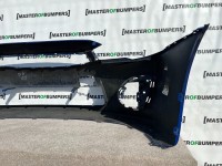 Mitsubishi Lancer Mk9 Second Facelift 2016-2017 Front Bumper Genuine [m340]