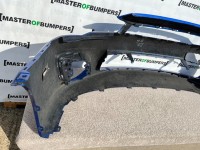 Mitsubishi Lancer Mk9 Second Facelift 2016-2017 Front Bumper Genuine [m340]