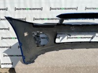 Mitsubishi Lancer Mk9 Second Facelift 2016-2017 Front Bumper Genuine [m340]