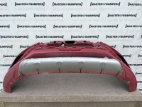 Mitsubishi Eclipse Cross 2017-2020 Front Bumper 4 Pdc + Jets Genuine [m361]