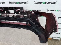 Mitsubishi Eclipse Cross 2017-2020 Front Bumper 4 Pdc + Jets Genuine [m361]