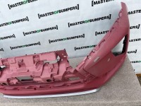 Mitsubishi Eclipse Cross 2017-2020 Front Bumper 4 Pdc + Jets Genuine [m361]