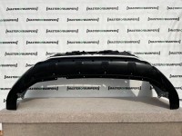 Mitsubishi Eclipse Cross 2017-2020 Front Bumper 4 Pdc + Jets Genuine [m362]