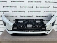 Mitsubishi Eclipse Cross 2017-2020 Front Bumper 4 Pdc + Jets Genuine [m362]