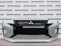 Mitsubishi Mirage Design Hatchback  2020-on Front Bumper Genuine [m366]