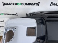 Mitsubishi Mirage Design Hatchback  2020-on Front Bumper Genuine [m366]