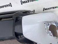 Mitsubishi Mirage Design Hatchback  2020-on Front Bumper Genuine [m366]