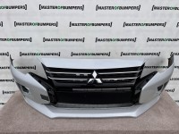 Mitsubishi Mirage Design Hatchback  2020-on Front Bumper Genuine [m366]