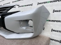 Mitsubishi Mirage Design Hatchback  2020-on Front Bumper Genuine [m366]