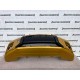 Mitsubishi Mirage Design Sport Hatchback 2020-on Front Bumper Genuine [m394]