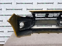 Mitsubishi Mirage Design Sport Hatchback 2020-on Front Bumper Genuine [m394]