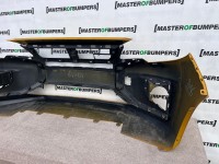 Mitsubishi Mirage Design Sport Hatchback 2020-on Front Bumper Genuine [m394]