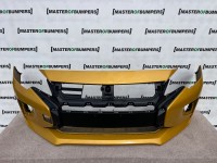 Mitsubishi Mirage Design Sport Hatchback 2020-on Front Bumper Genuine [m394]