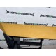 Mitsubishi Mirage Design Sport Hatchback 2020-on Front Bumper Genuine [m394]