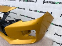 Mitsubishi Mirage Design Sport Hatchback 2020-on Front Bumper Genuine [m394]