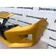 Mitsubishi Mirage Design Sport Hatchback 2020-on Front Bumper Genuine [m394]