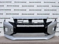 Mitsubishi Mirage Design Sport Hatchback 2020-on Front Bumper Genuine [m392]