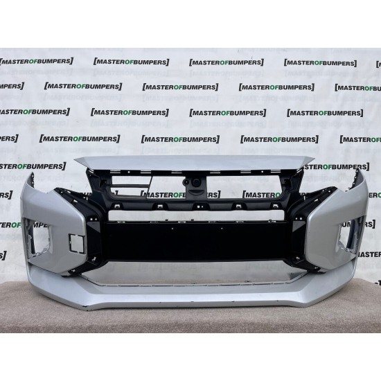 Mitsubishi Mirage Design Sport Hatchback 2020-on Front Bumper Genuine [m392]