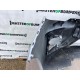 Mitsubishi Mirage Design Sport Hatchback 2020-on Front Bumper Genuine [m392]