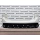 Mitsubishi Outlander Gs Phev Mk3 2016-2021 Rear Bumper No Pdc Genuine [m400]