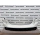 Mitsubishi Outlander Gs Phev Mk3 2016-2021 Rear Bumper No Pdc Genuine [m400]