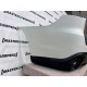 Mitsubishi Outlander Gs Phev Mk3 2016-2021 Rear Bumper No Pdc Genuine [m400]