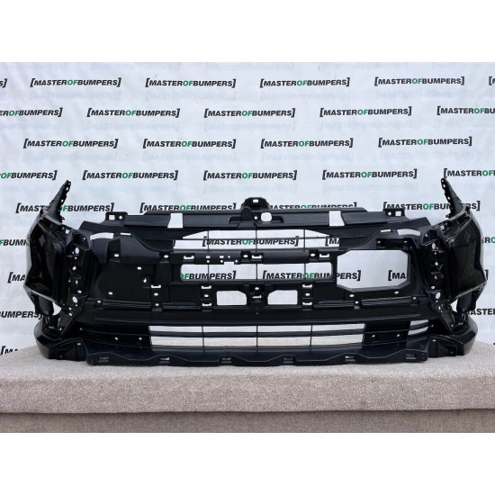 Mitsubishi Outlander Ls Phev Mk3 2017-2021 Front Bumper No Pdc Genuine [m408]