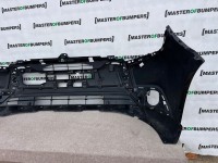 Mitsubishi Outlander Ls Phev Mk3 2017-2021 Front Bumper No Pdc Genuine [m408]