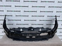 Mitsubishi Outlander Ls Phev Mk3 2017-2021 Front Bumper No Pdc Genuine [m408]