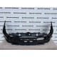 Mitsubishi Outlander Ls Phev Mk3 2017-2021 Front Bumper No Pdc Genuine [m408]