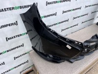 Mitsubishi Outlander Ls Phev Mk3 2017-2021 Front Bumper No Pdc Genuine [m408]