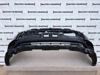 Mitsubishi Outlander Ls Phev Mk3 2017-2021 Front Bumper No Pdc Genuine [m408]