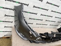 Mitsubishi Outlander Ls Phev Mk3 2017-21 Front Bumper Pdc + Jets Genuine [m418]