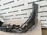 Mitsubishi Outlander Ls Phev Mk3 2017-21 Front Bumper Pdc + Jets Genuine [m418]