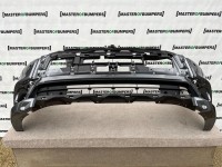 Mitsubishi Outlander Ls Phev Mk3 2017-21 Front Bumper Pdc + Jets Genuine [m418]