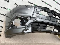 Mitsubishi Outlander Ls Phev Mk3 2017-21 Front Bumper Pdc + Jets Genuine [m418]