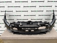 Mitsubishi Outlander Ls Phev Mk3 2017-21 Front Bumper Pdc + Jets Genuine [m418]