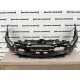 Mitsubishi Outlander Ls Phev Mk3 2017-21 Front Bumper Pdc + Jets Genuine [m418]