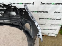 Mitsubishi Outlander Ls Phev Mk3 2017-21 Front Bumper Pdc + Jets Genuine [m418]