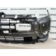 Mitsubishi Outlander Ls Phev Mk3 2017-21 Front Bumper Pdc + Jets Genuine [m418]