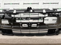 Mitsubishi Outlander Ls Phev Mk3 2017-21 Front Bumper Pdc + Jets Genuine [m418]